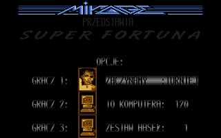 Super Fortuna — screenshot 1